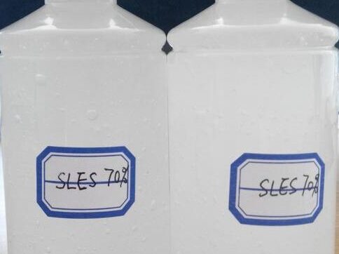 Sodium Lauryl Ether Sulphate Nanjingchem | Sodium Lauryl Ether Sulphate