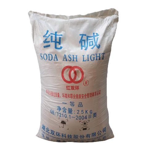Soda Ash
