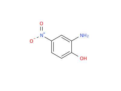 4-Nitro-2-aminophenol 4-Nitro-2-aminophenol