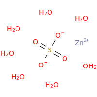 Zinc sulphate Heptahydrate Zinc sulphate Heptahydrate